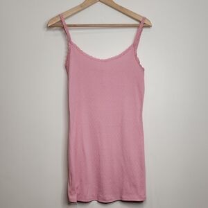 Jessica Simpson Pink Lace‎ Cami